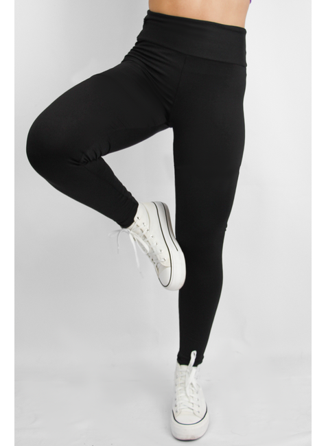 Legging Poliamida Alta Compressão